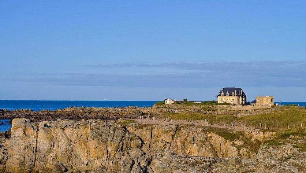 Le Fort De L'Ocean Le Croisic Dış mekan fotoğraf