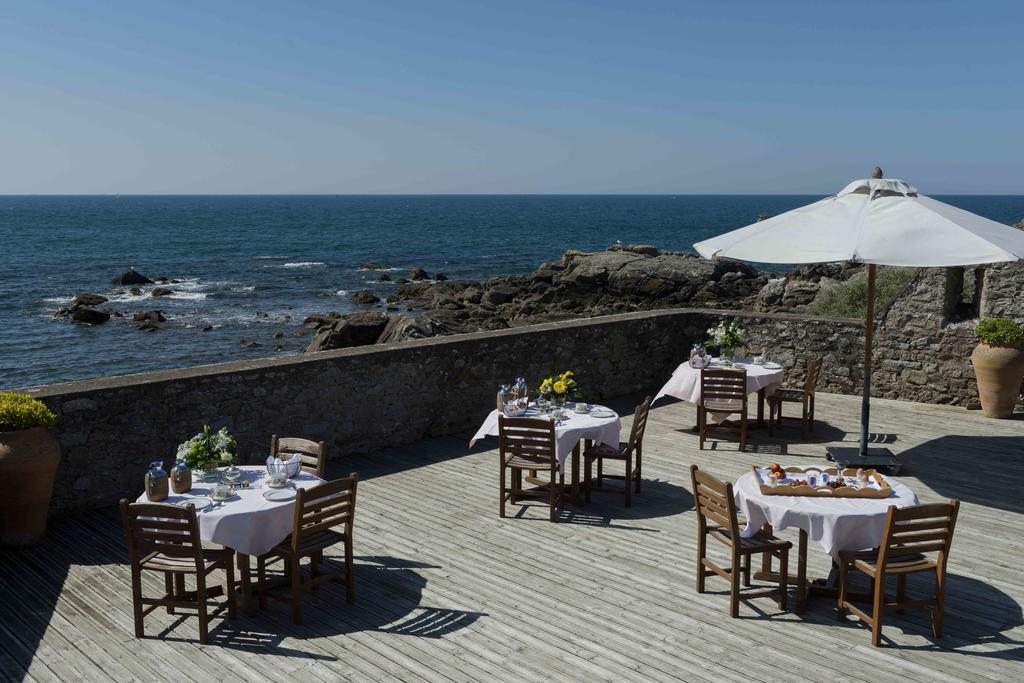 Le Fort De L'Ocean Le Croisic Dış mekan fotoğraf