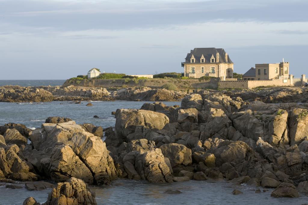 Le Fort De L'Ocean Le Croisic Dış mekan fotoğraf
