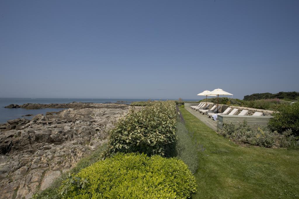 Le Fort De L'Ocean Le Croisic Konforlar fotoğraf
